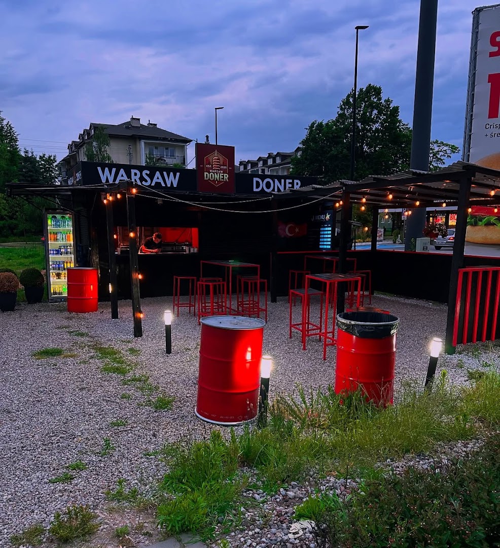 Warsaw Doner Food