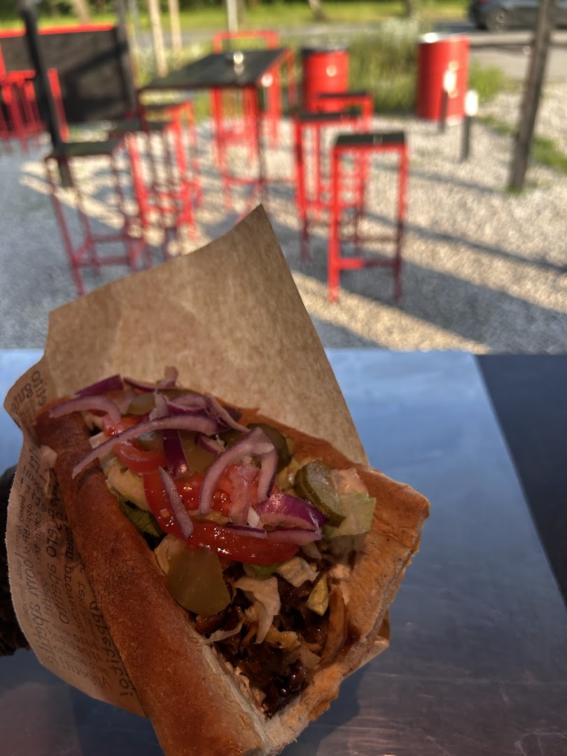 Warsaw Doner Interior
